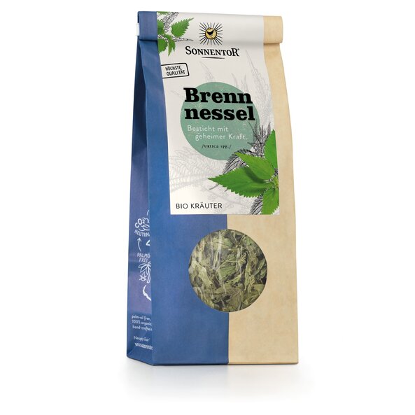 Brennnessel bio, 50 g