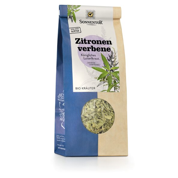 Zitronenverbene kbA, 30g