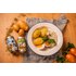 Bio Oster Gewürz für Rührei, Ei und Brunch mit Kartoffeln