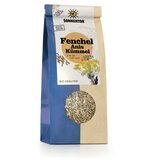 Fennel-Anise-Caraway loose org. | © SONNENTOR