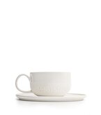 SONNENTOR Melange Cup with Saucer 150 ml