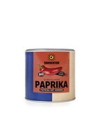 Paprika hot org. jumbo spice tin small