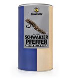 Pfeffer schwarz ganz bio Gastrodose groß
