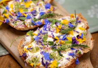 Blütenbrot | © SONNENTOR