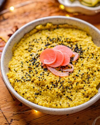 Dattel-Curry-Aufstrich | © SONNENTOR